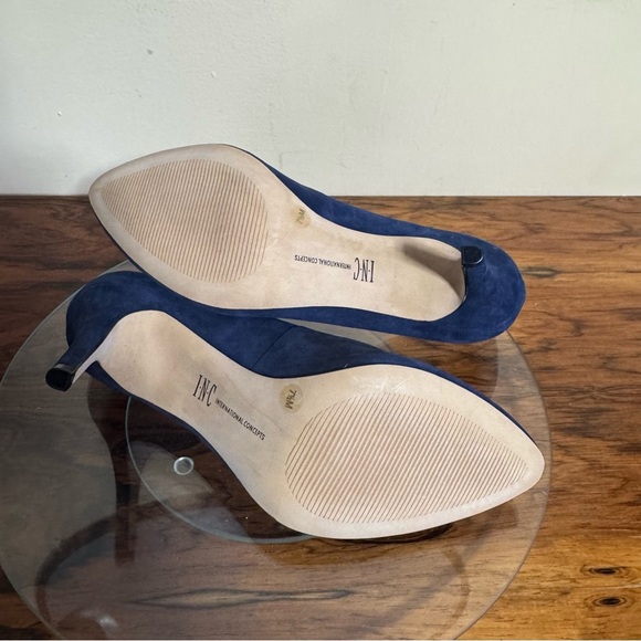 INC INTERNATIONAL CONCEPTS Women's Zitah Pointed Toe Pumps 7.5 - Picture 15 of 15